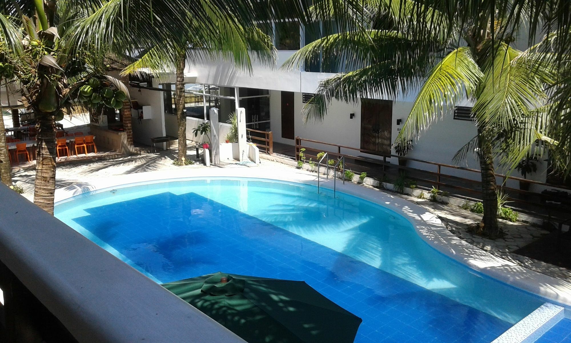 Feliness Resort Manoc-Manoc Exterior foto
